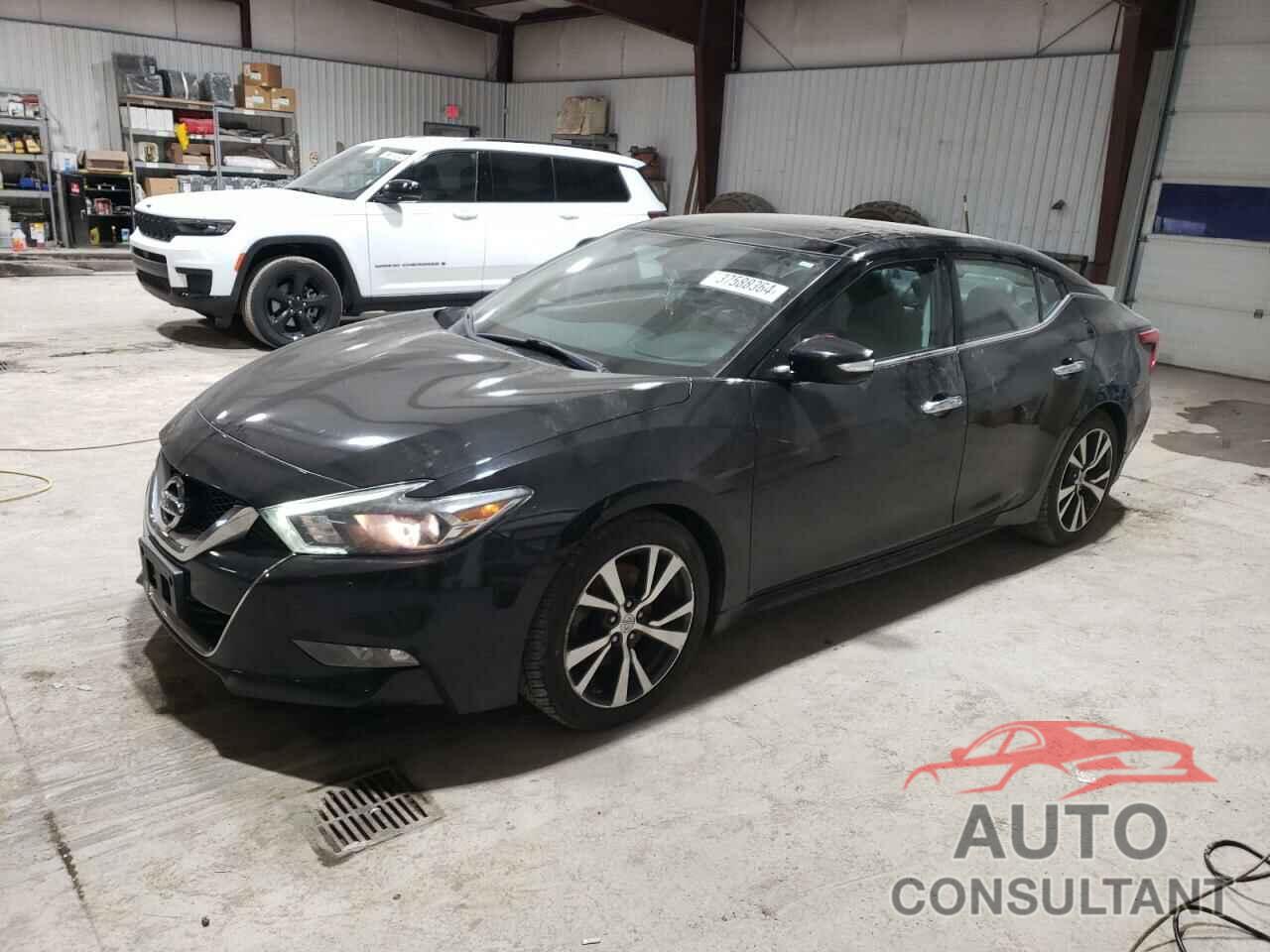 NISSAN MAXIMA 2017 - 1N4AA6AP3HC396389