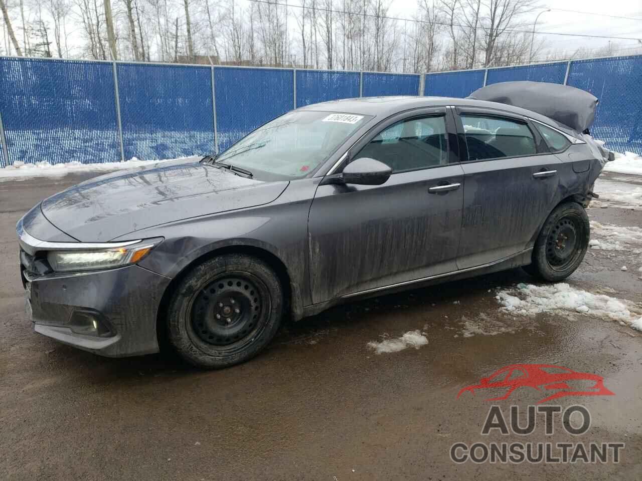 HONDA ACCORD 2021 - 1HGCV1F59MA801776