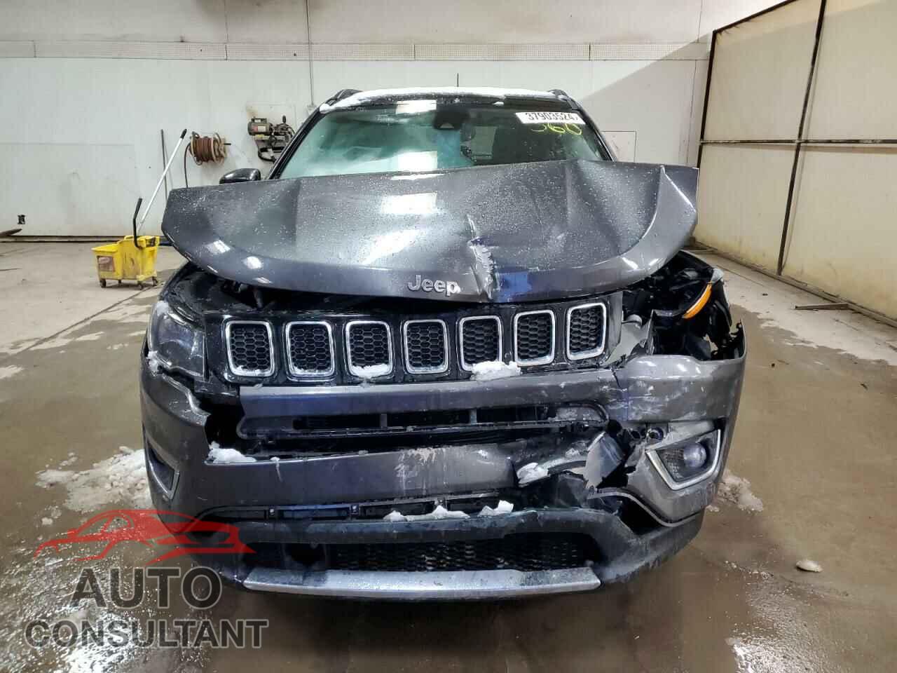JEEP COMPASS 2021 - 3C4NJDCB2MT573224