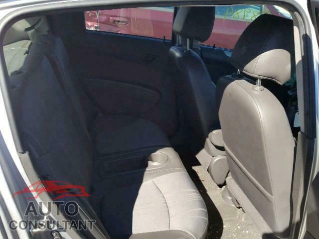 CHEVROLET SPARK 2015 - KL8CD6S99FC737553