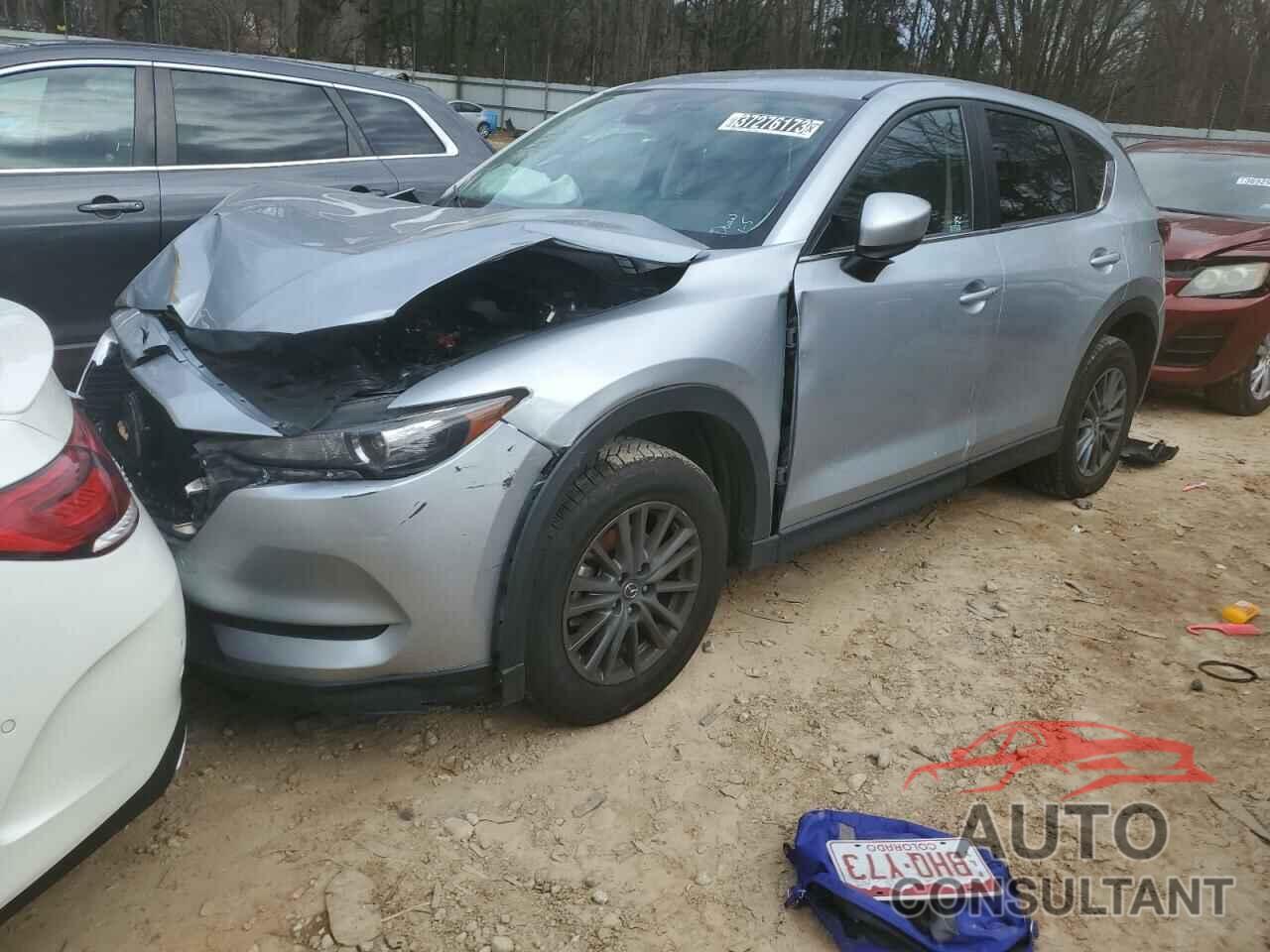 MAZDA CX-5 2021 - JM3KFBCM7M0324495