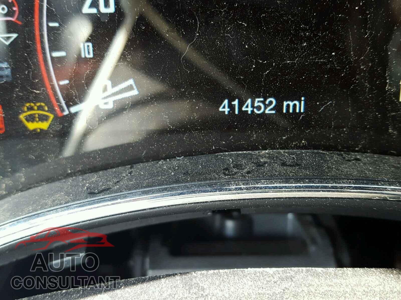 DODGE DURANGO 2017 - 1C4SDHCT0HC643170