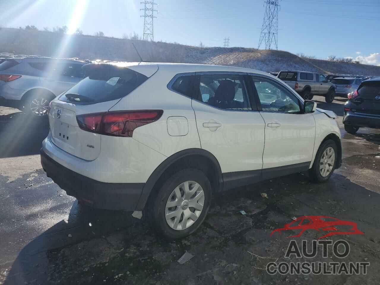 NISSAN All Models 2019 - JN1BJ1CRXKW331032