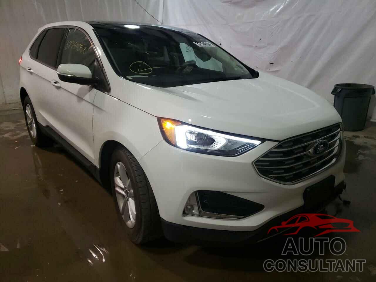 FORD EDGE 2020 - 2FMPK4J91LBA61207