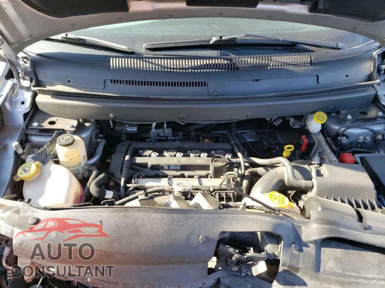 DODGE JOURNEY 2020 - 3C4PDCAB9LT273630