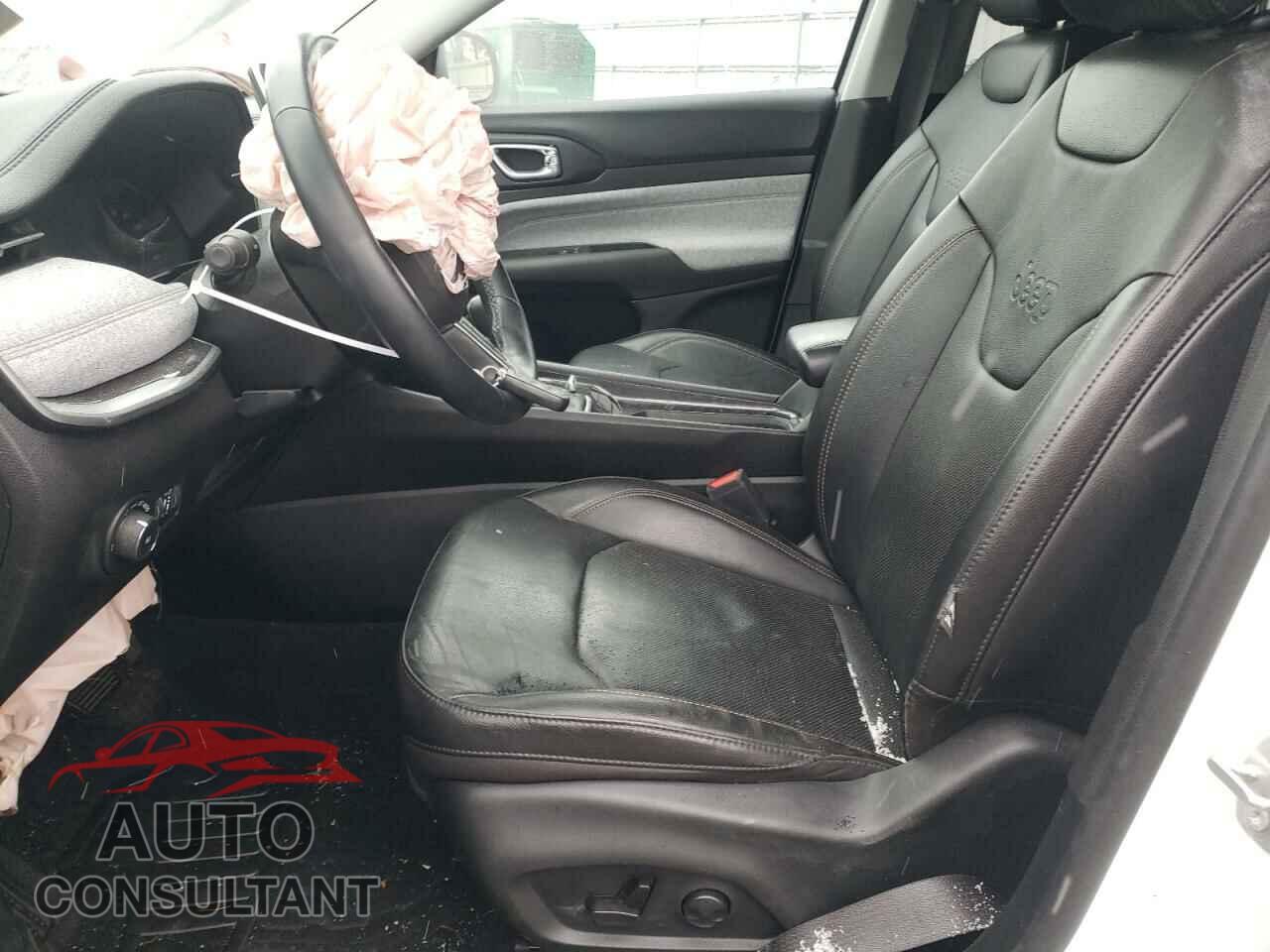 JEEP COMPASS 2022 - 3C4NJDFBXNT169424