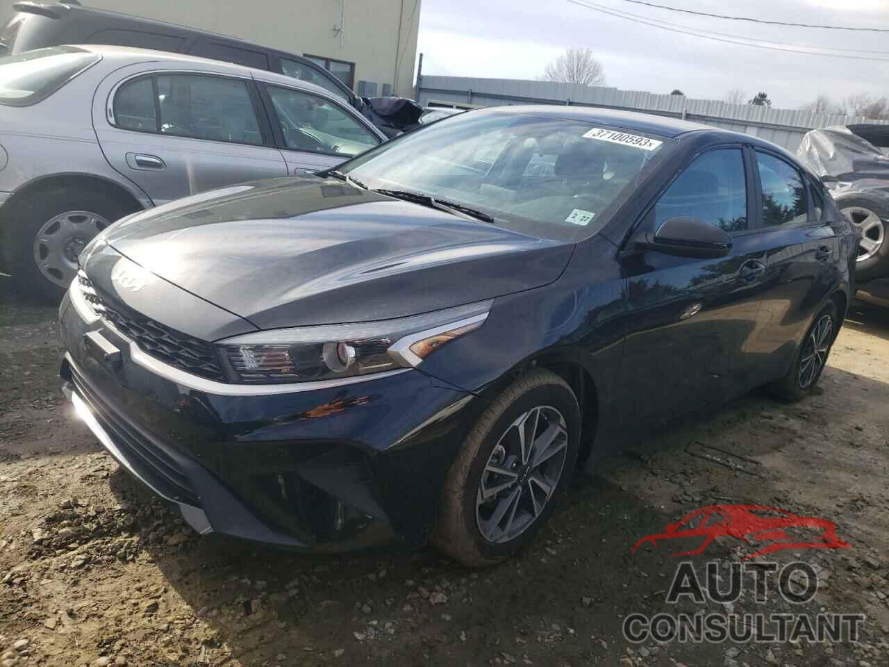 KIA FORTE 2022 - 3KPF24AD5NE449170