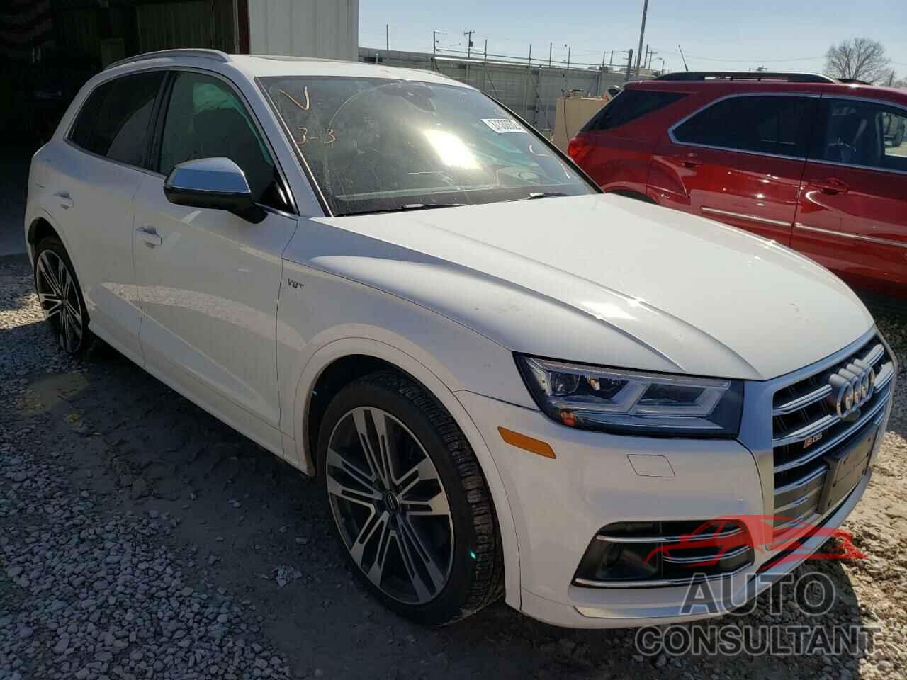 AUDI SQ5 2018 - WA1C4AFY7J2081356