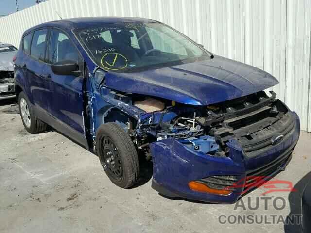 FORD ESCAPE 2016 - 1FMCU0F74GUA29845