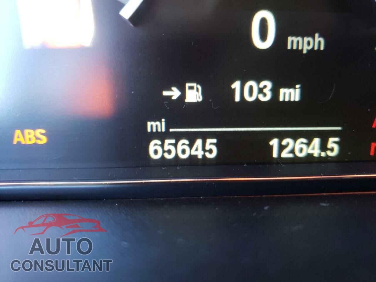 BMW M3 2016 - WBS8M9C5XGP966983
