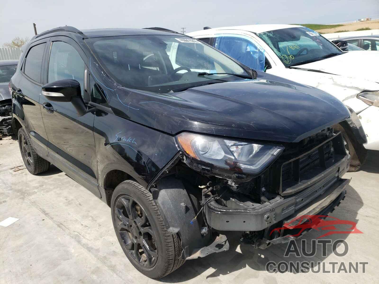 FORD ALL OTHER 2020 - MAJ6S3JL7LC368571