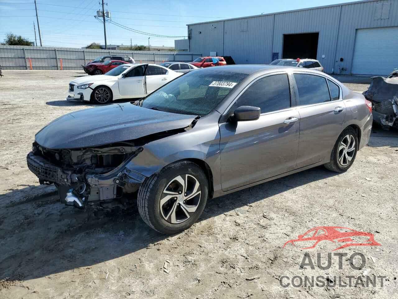 HONDA ACCORD 2016 - 1HGCR2F39GA119185