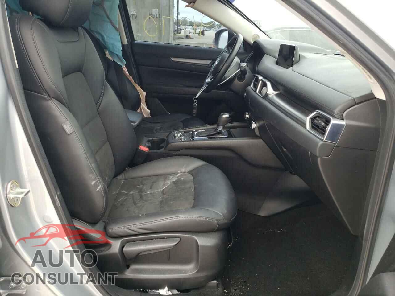 MAZDA CX-5 2017 - JM3KFACLXH0160893