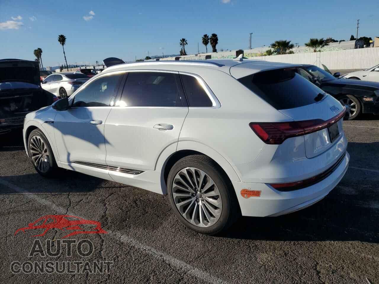 AUDI E-TRON 2019 - WA1VAAGE1KB024058