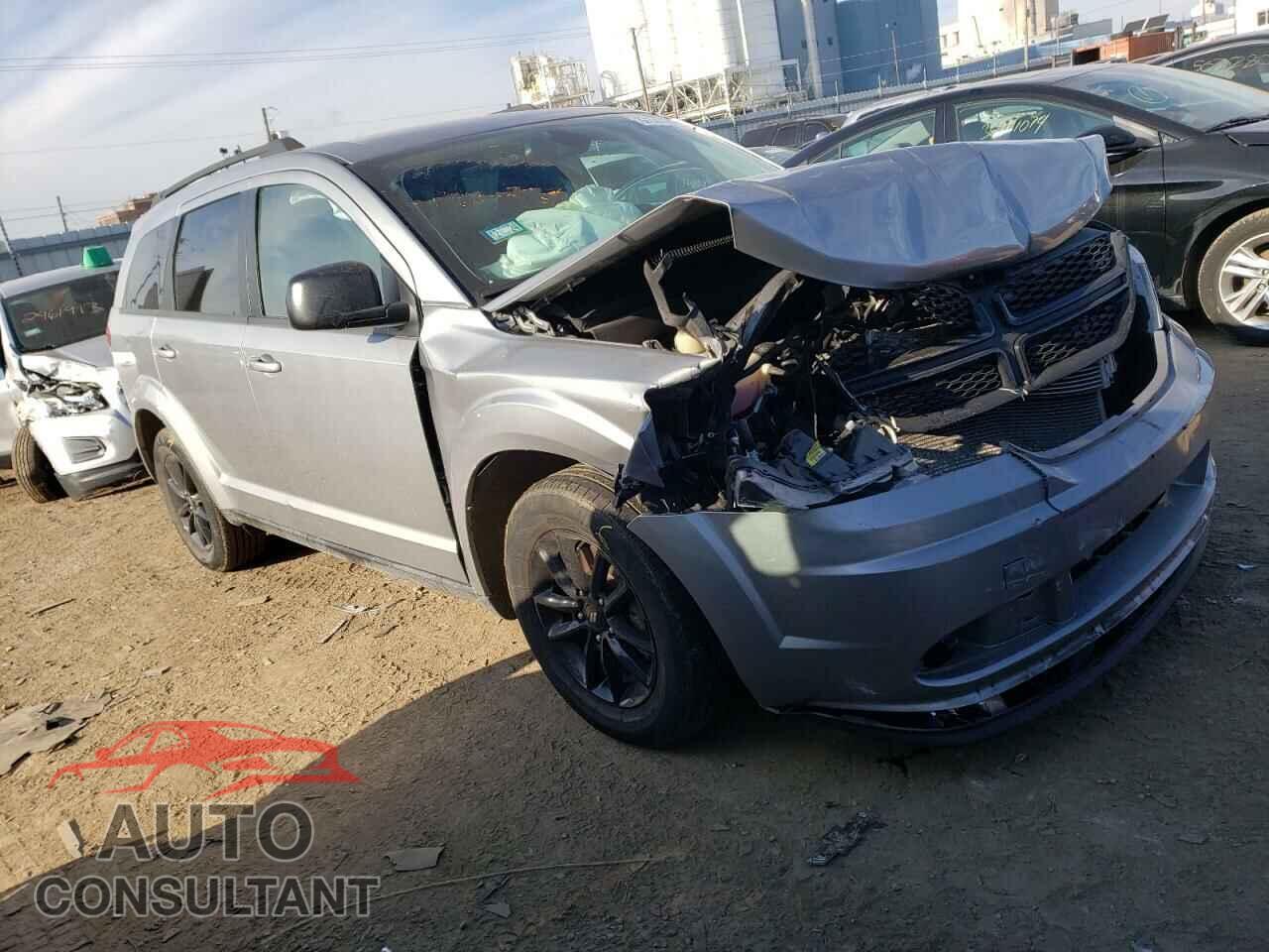 DODGE JOURNEY 2020 - 3C4PDCAB9LT273630