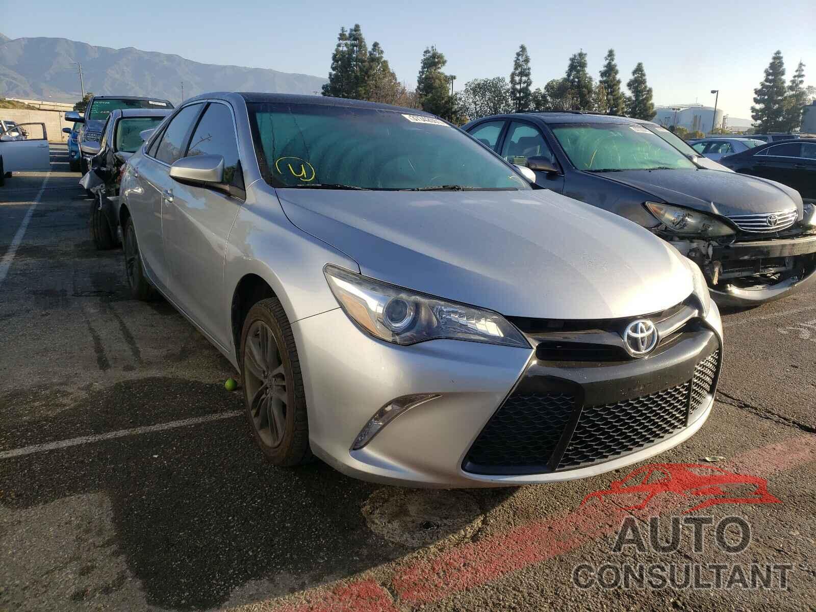 TOYOTA CAMRY 2016 - 4T1BF1FK9GU198520