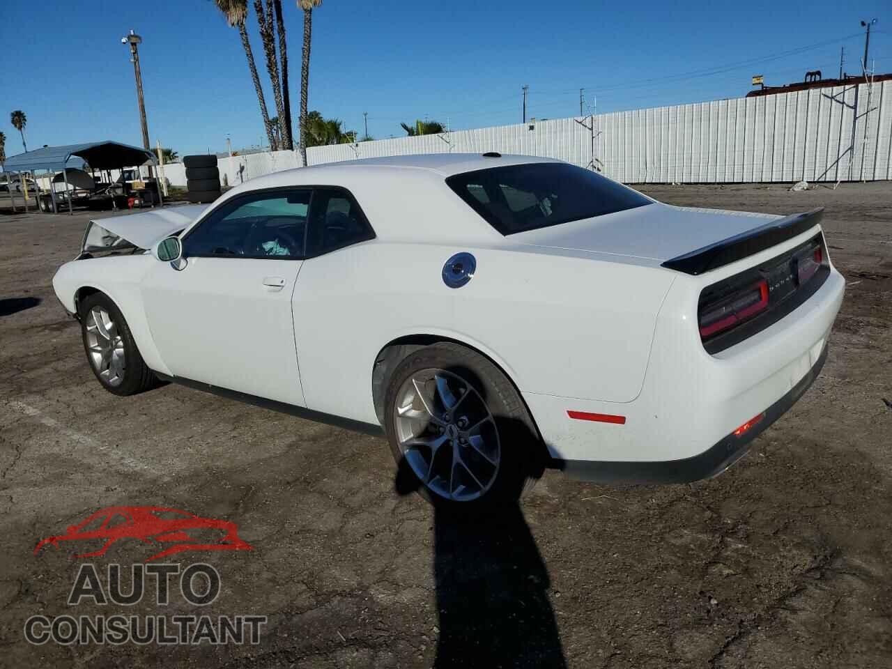 DODGE CHALLENGER 2023 - 2C3CDZJG8PH525545