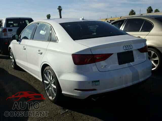 AUDI A3 2016 - WAUA7GFF7G1064252