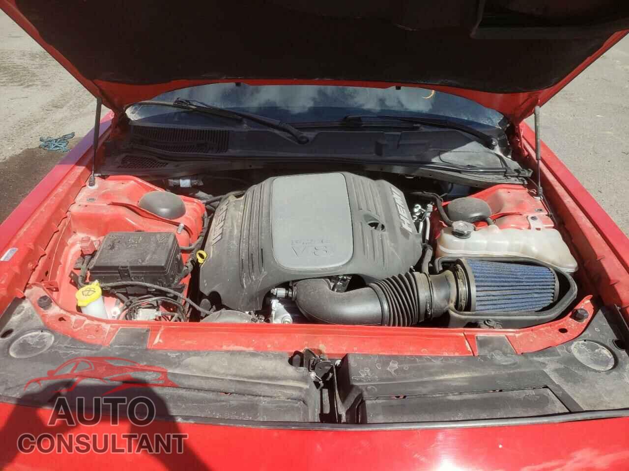 DODGE CHALLENGER 2019 - 2C3CDZBT1KH621473