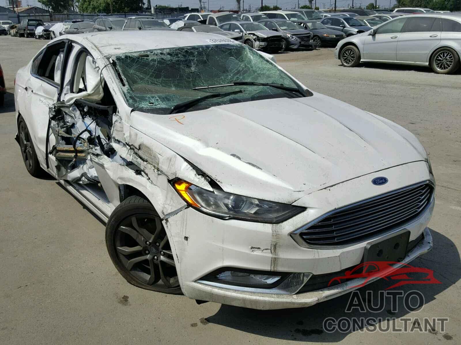 FORD FUSION 2018 - 3FA6P0HD3JR204330