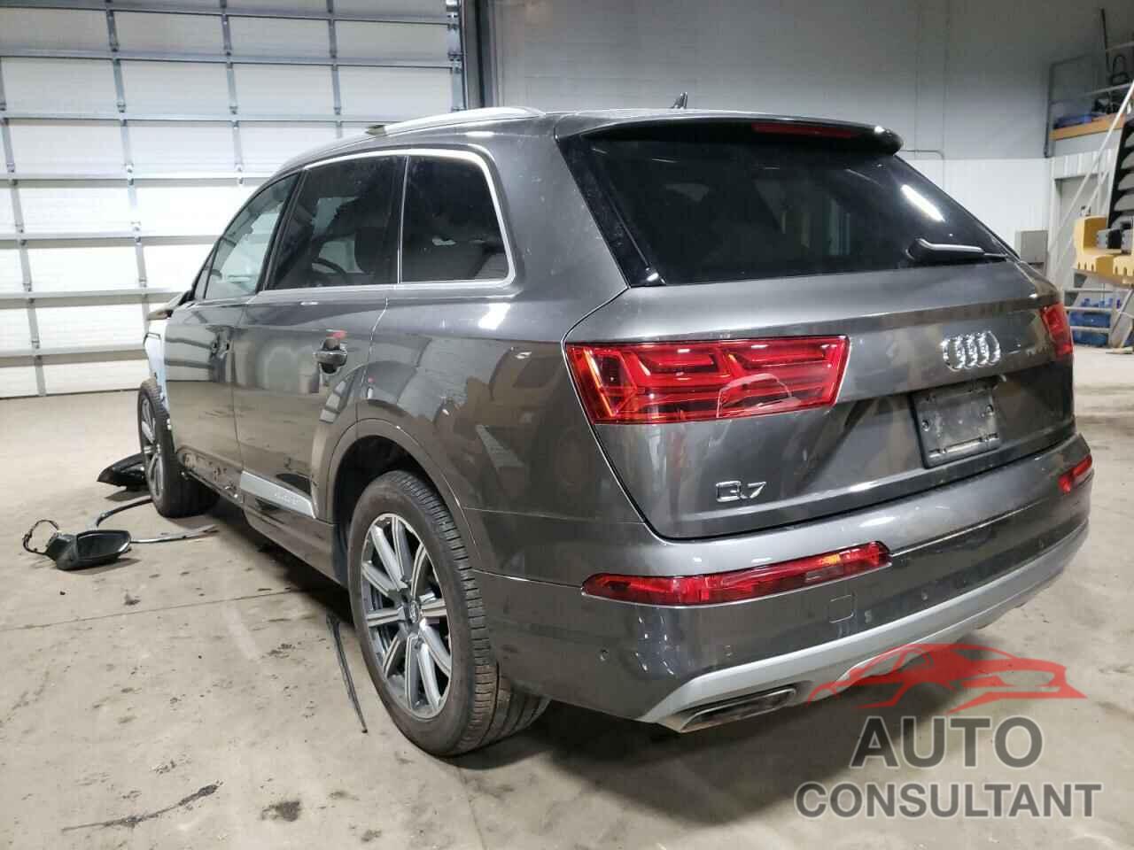 AUDI Q7 2019 - WA1LAAF74KD001355