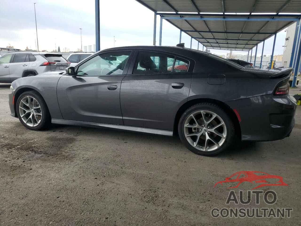 DODGE CHARGER 2022 - 2C3CDXHG8NH125606