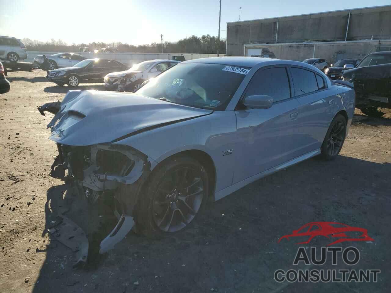 DODGE CHARGER 2020 - 2C3CDXGJ6LH255202