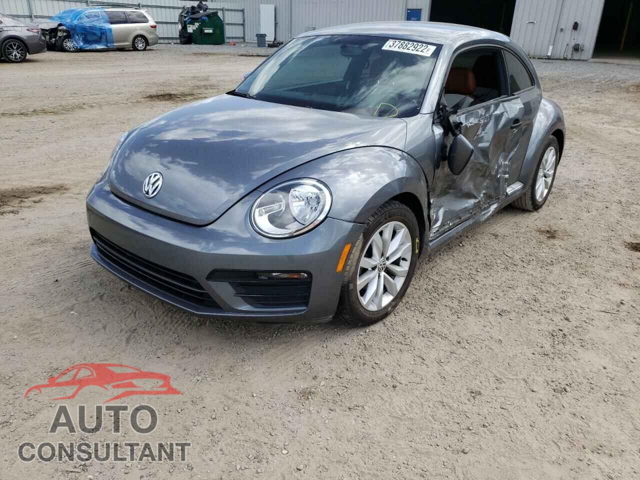 VOLKSWAGEN BEETLE 2017 - 3VWF17ATXHM623060