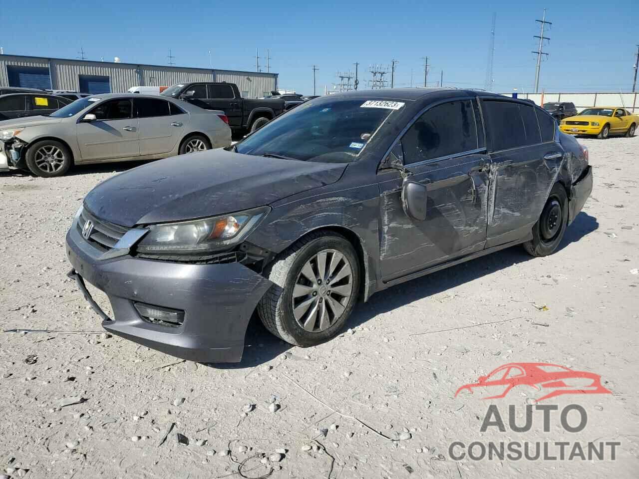 HONDA ACCORD 2015 - 1HGCR2F8XFA014813