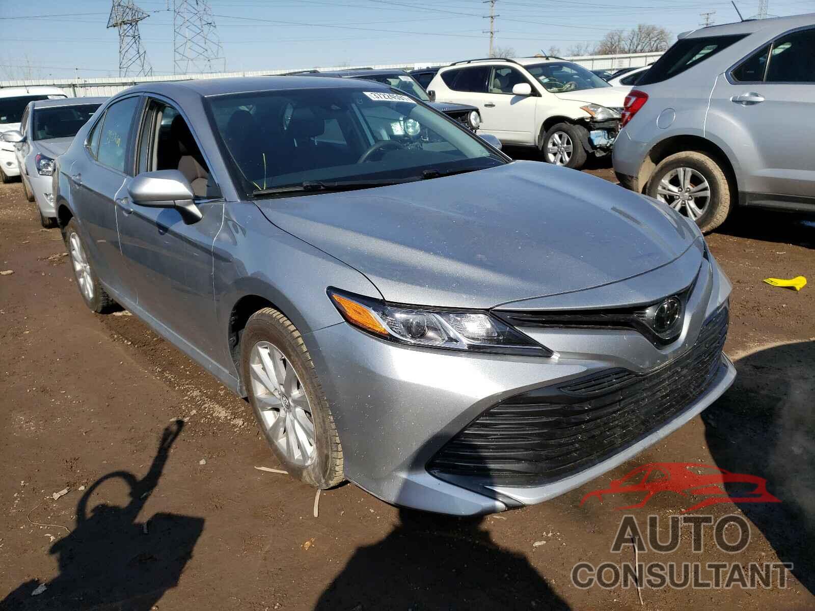 TOYOTA CAMRY 2019 - 4T1B11HK3KU805015