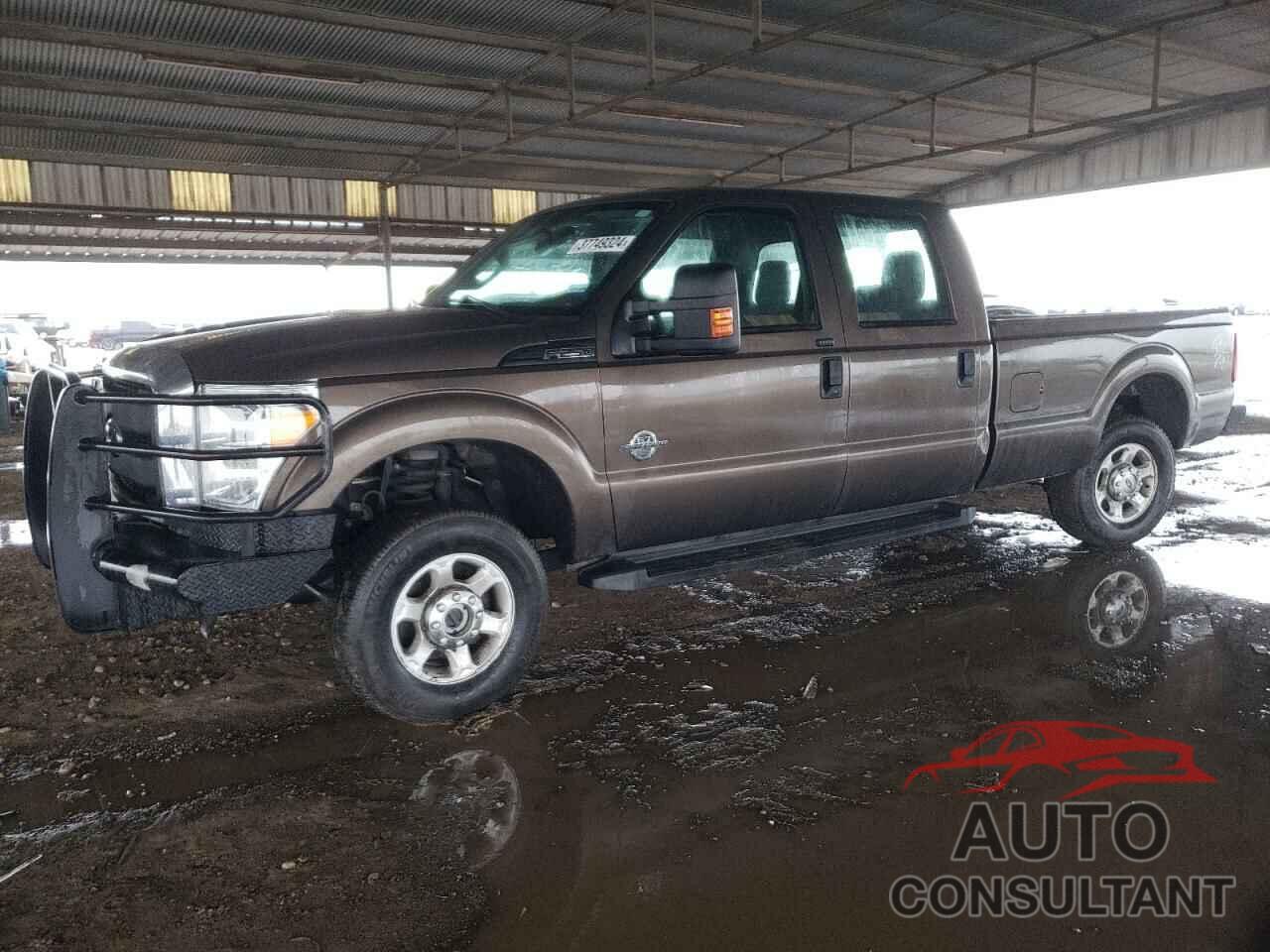 FORD F250 2016 - 1FT7W2BT0GED38317