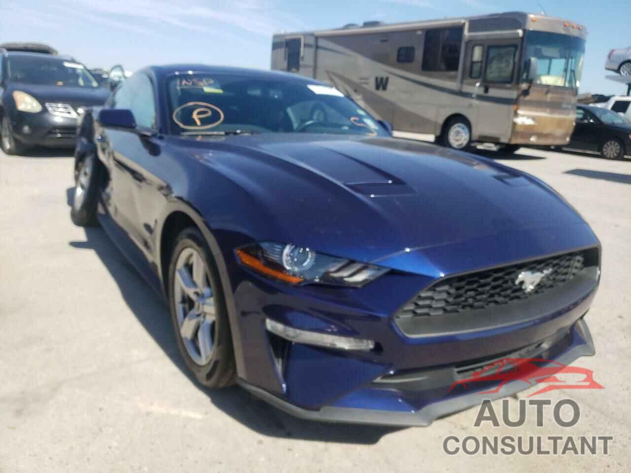 FORD MUSTANG 2019 - 1FA6P8TH1K5116759