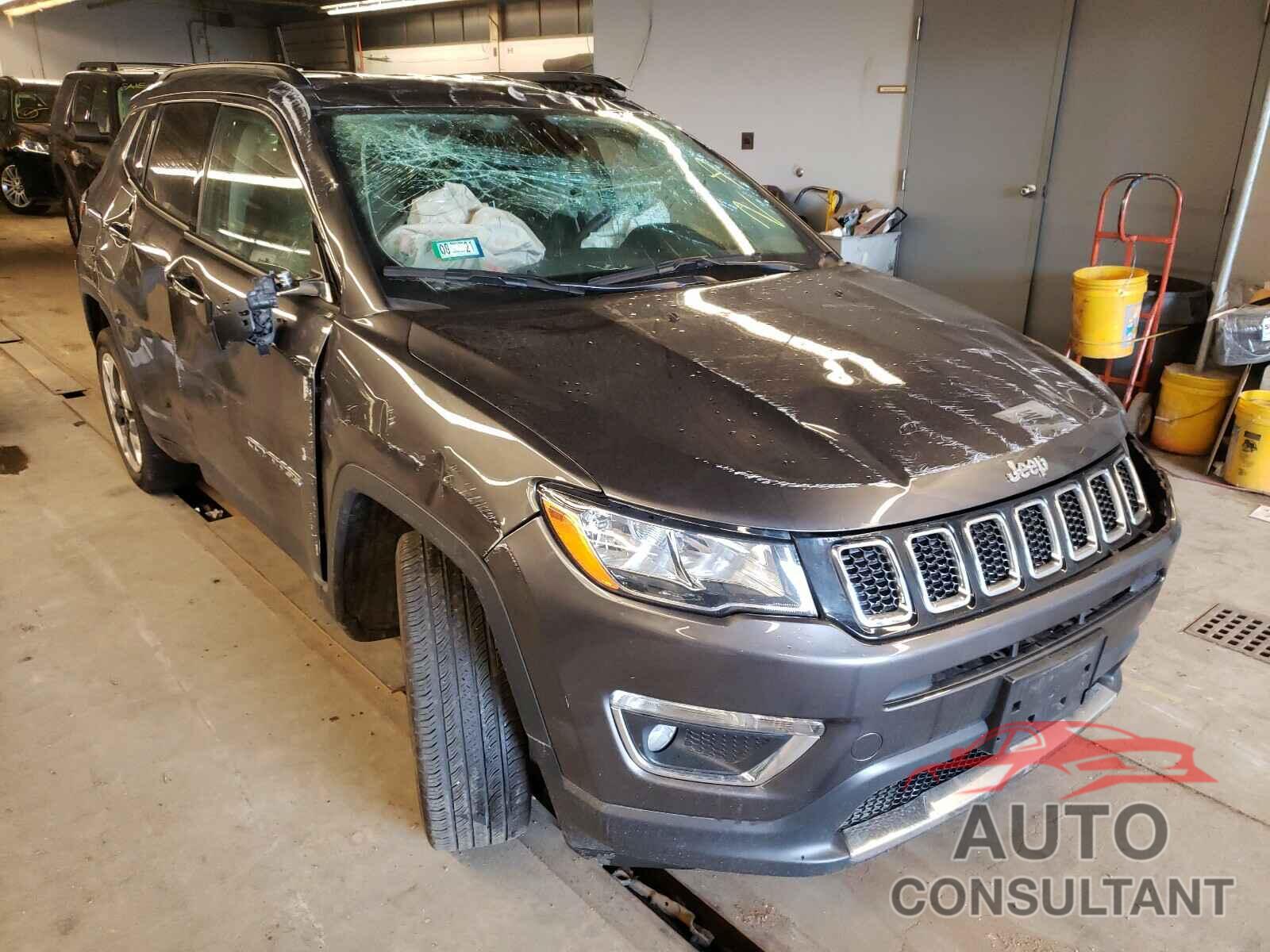 JEEP COMPASS 2019 - 3C4NJDCB2KT620796