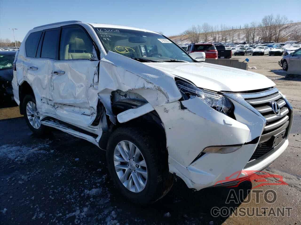 LEXUS GX 2016 - JTJBM7FX9G5128791