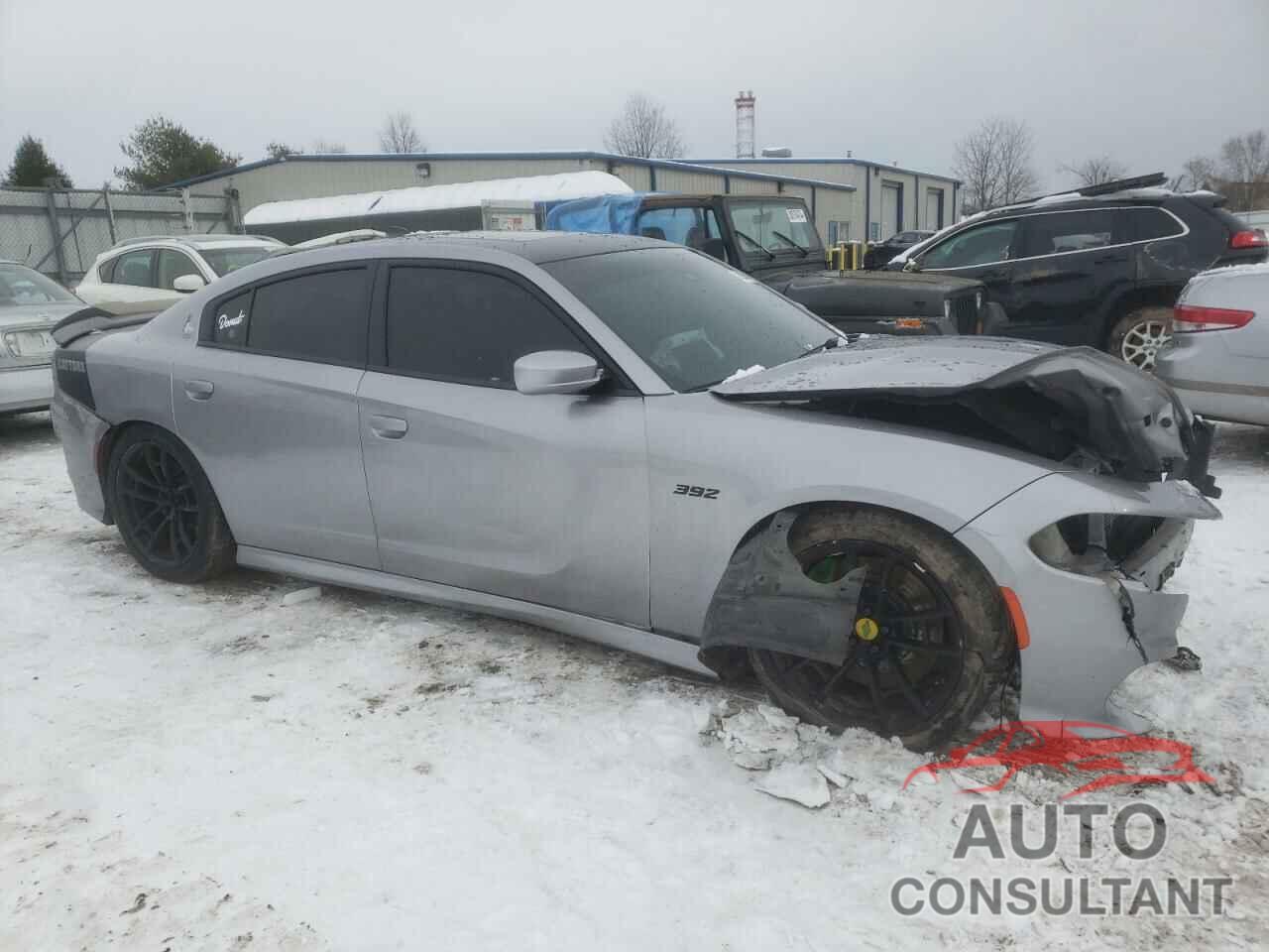 DODGE CHARGER 2017 - 2C3CDXGJ7HH652831