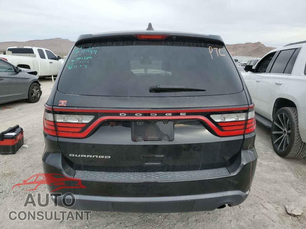 DODGE DURANGO 2018 - 1C4RDHAG4JC290023