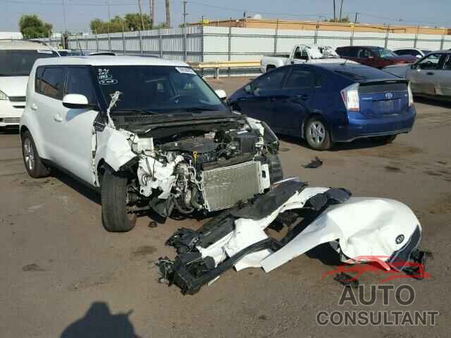 KIA SOUL 2016 - KNDJN2A22G7836511