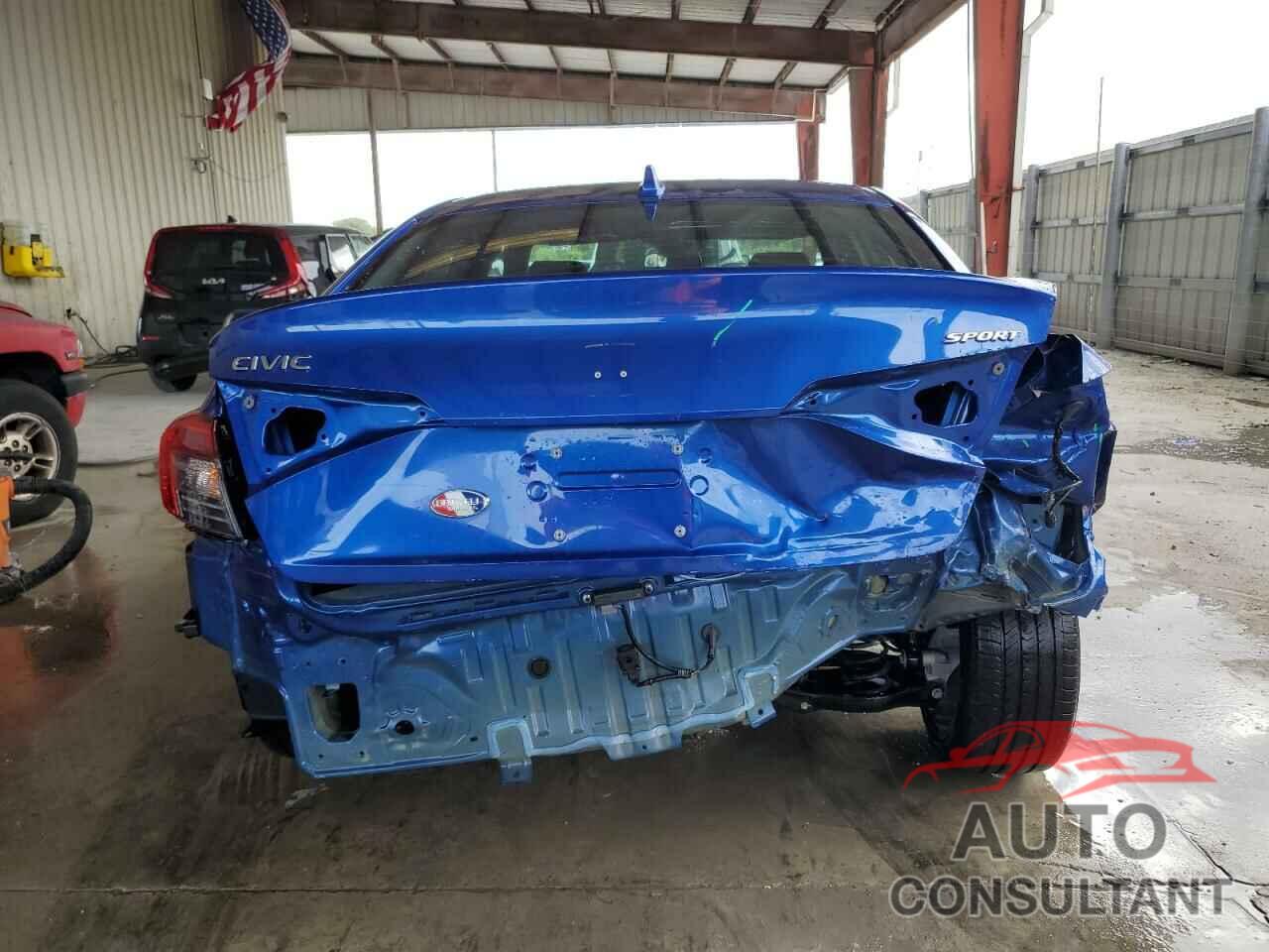 HONDA CIVIC 2023 - 2HGFE2F5XPH569679