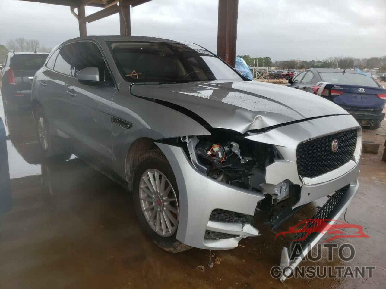 JAGUAR F-PACE 2020 - SADCS2FX5LA640408