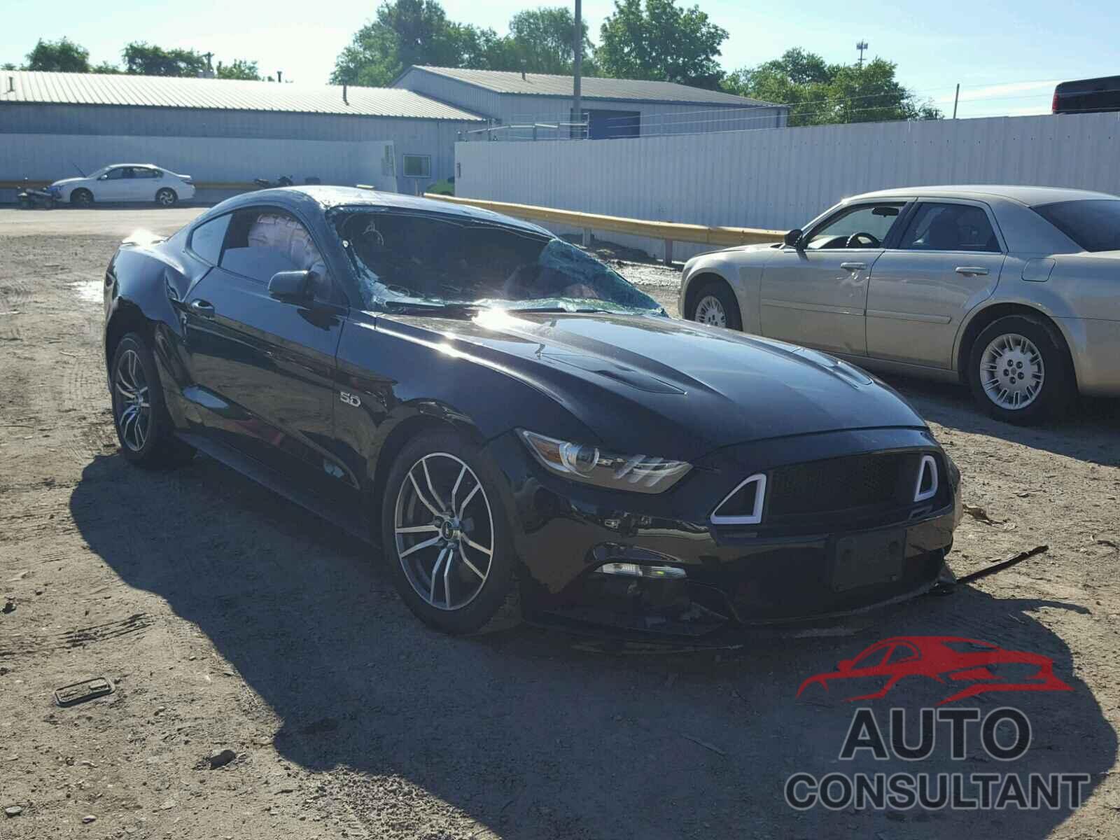 FORD MUSTANG 2015 - 1FA6P8CF3F5320709