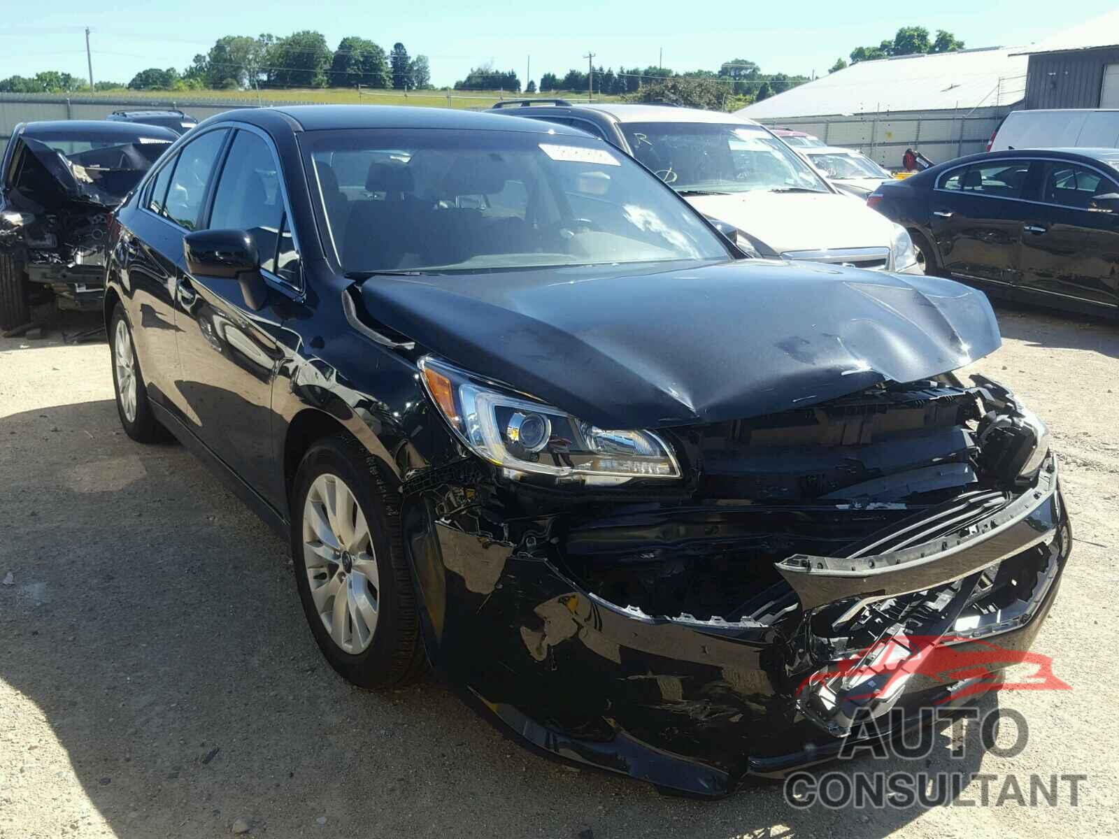 SUBARU LEGACY 2016 - 4S3BNBC60G3047415