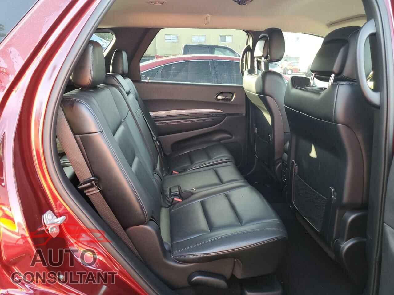 DODGE DURANGO 2020 - 1C4RDHDG4LC301620