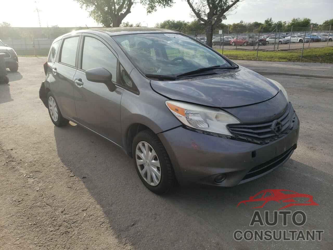 NISSAN VERSA 2016 - 3N1CE2CP6GL366161