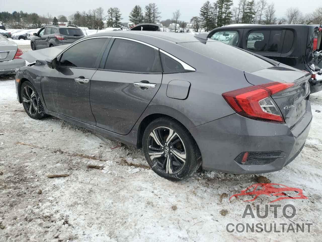 HONDA CIVIC 2017 - 19XFC1F99HE203601