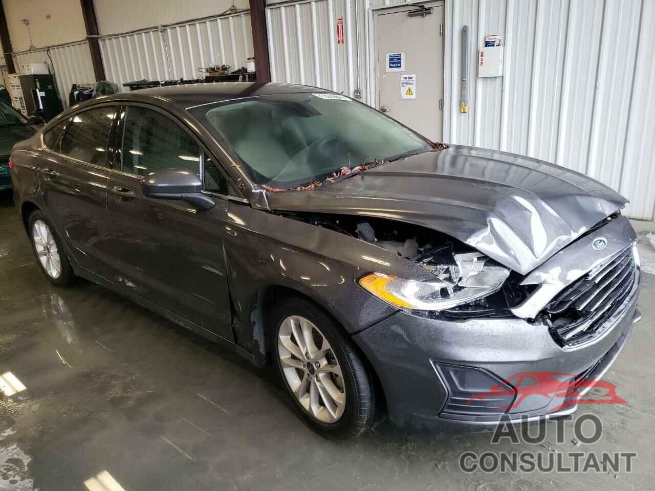 FORD FUSION 2019 - 3FA6P0HD5KR145749