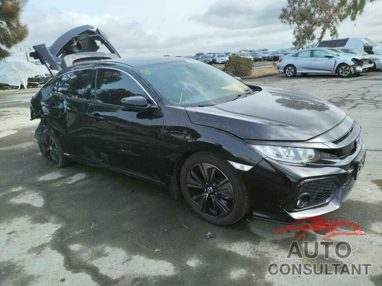 HONDA CIVIC 2018 - SHHFK7H53JU411178