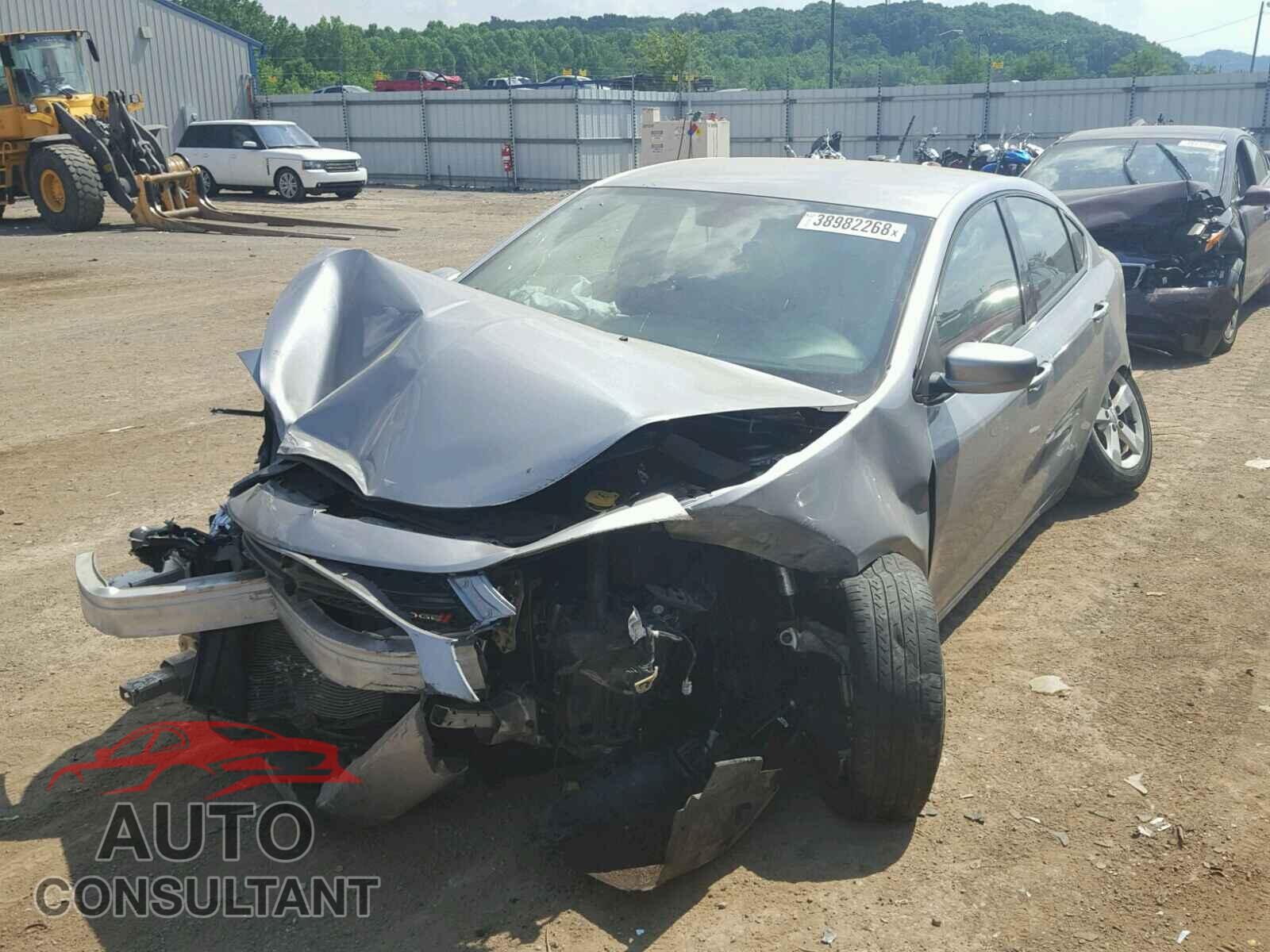 DODGE DART 2015 - 1C3CDFBBXFD351183