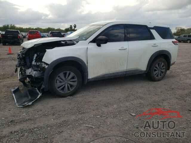 NISSAN PATHFINDER 2023 - 5N1DR3AA3PC255925