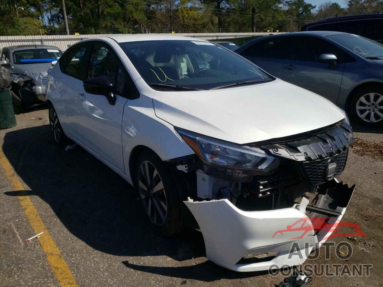 NISSAN VERSA 2020 - 3N1CN8FV7LL841257