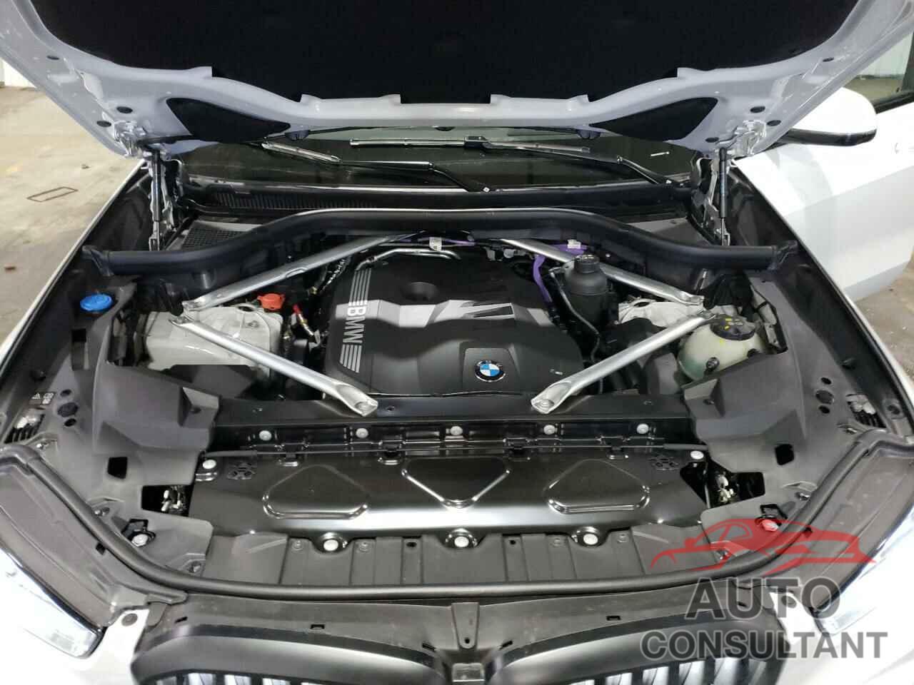 BMW X5 2024 - 5UX23EU03R9T68221